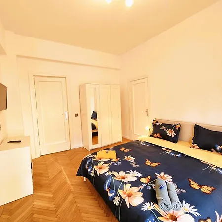 Old Town Oasis - Ap 4 Bucharest