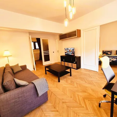 Apartment Old Town Oasis - Ap 4 *