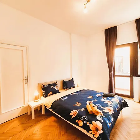 Old Town Oasis - Ap 4 Appartement