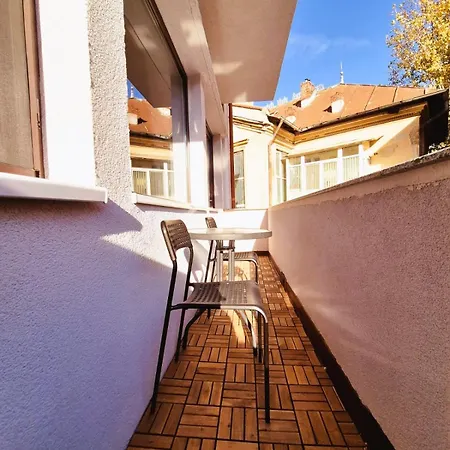 Old Town Oasis - Ap 4 Appartement Boekarest