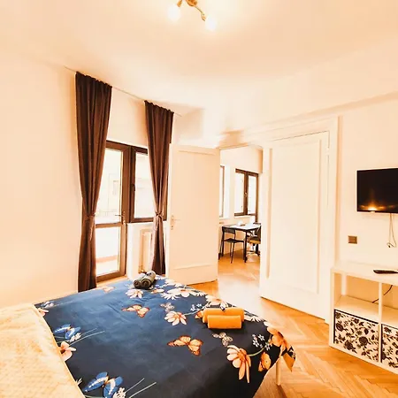 Appartement Old Town Oasis - Ap 4 *
