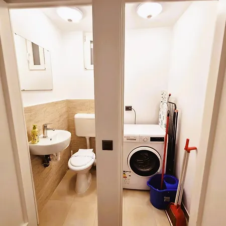 Old Town Oasis - Ap 4 Appartement Boekarest