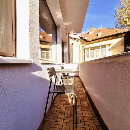 Old Town Oasis - Ap 4 *