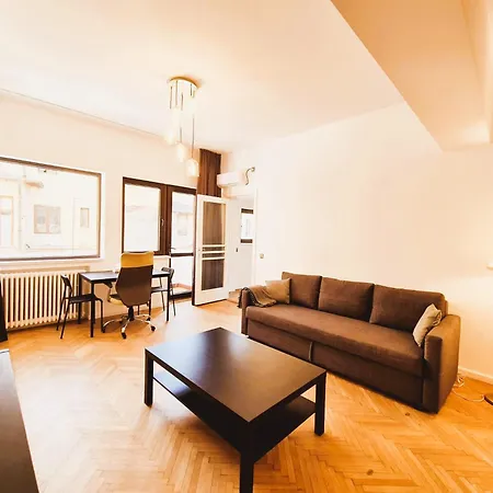 Apartment Old Town Oasis - Ap 4