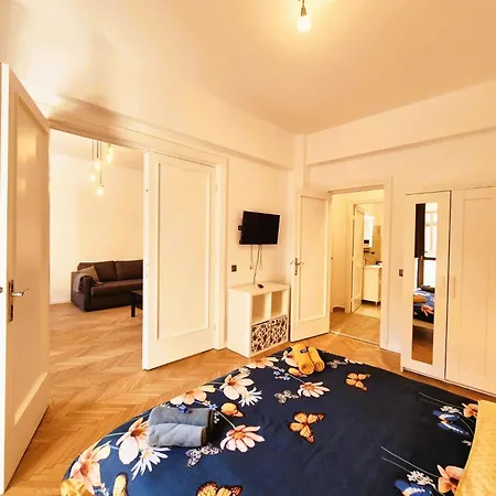 Old Town Oasis - Ap 4 Appartement *