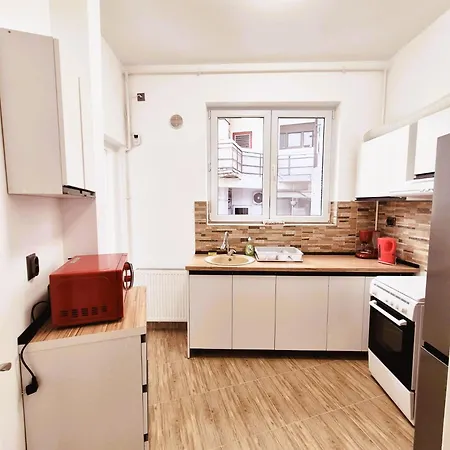 Old Town Oasis - Ap 4 Bucharest