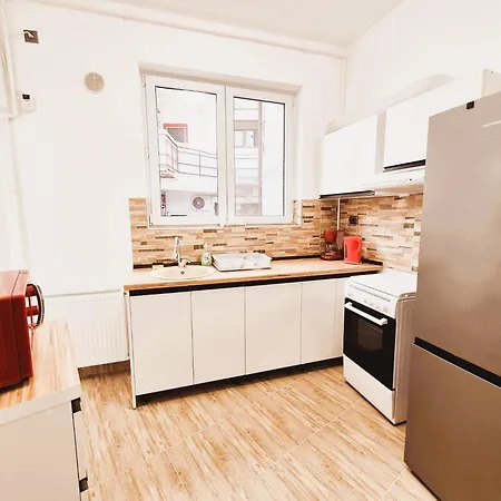 Old Town Oasis - Ap 4 Bucharest