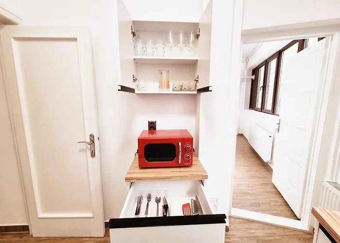 Old Town Oasis - Ap 4 Apartament Bukareszt