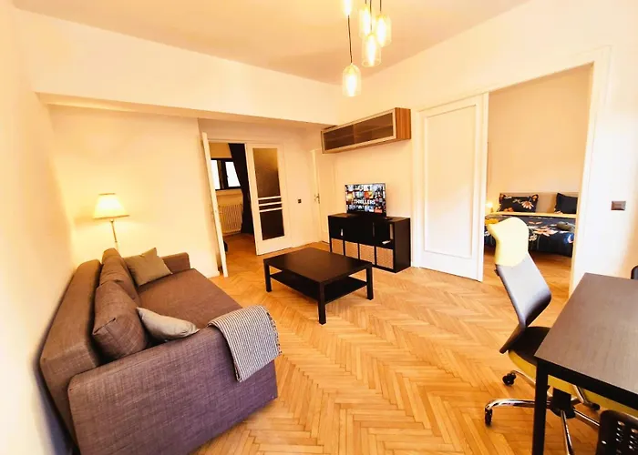 Apartmán Old Town Oasis - Ap 4 *