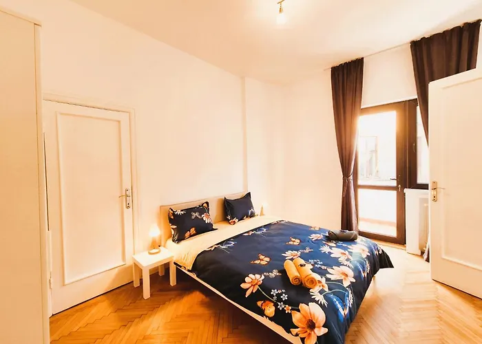 Old Town Oasis - Ap 4 Apartmán