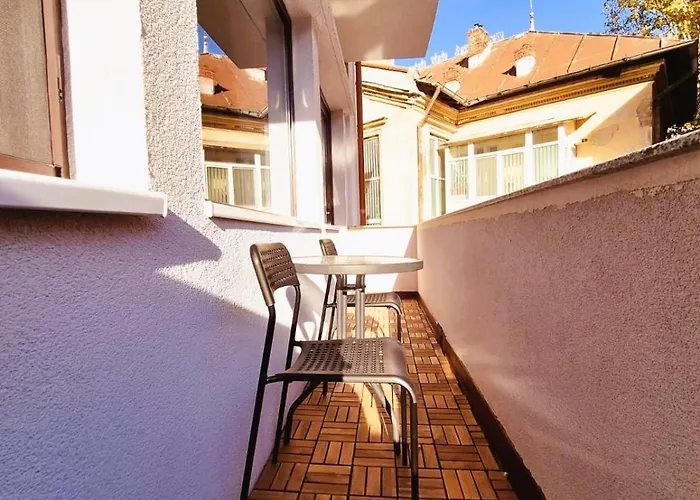 Old Town Oasis - Ap 4 Apartmán Bukurešť