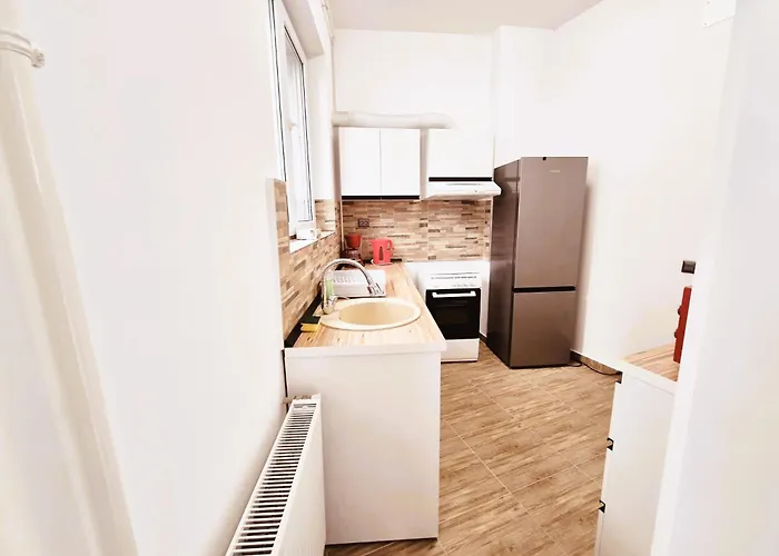 Old Town Oasis - Ap 4 * Bukurešť