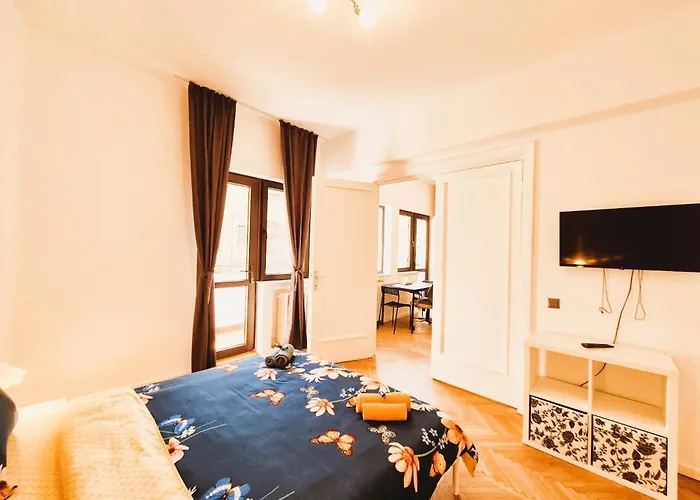 Apartmán Old Town Oasis - Ap 4 *