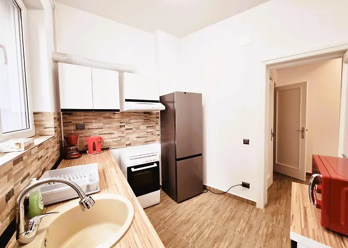 Apartament Old Town Oasis - Ap 4 Bukareszt