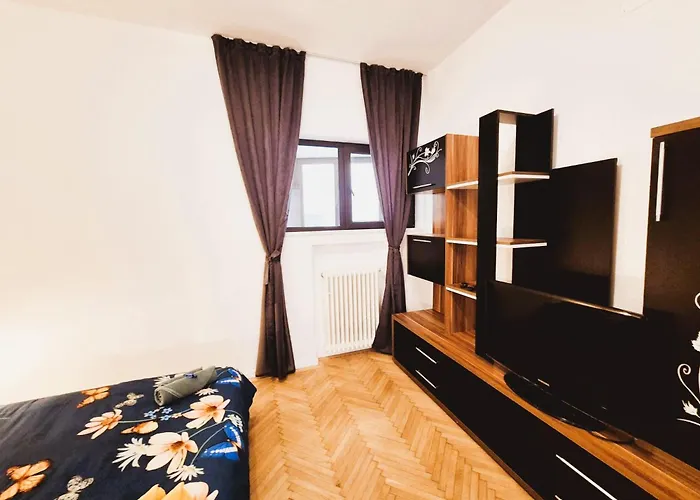 Old Town Oasis - Ap 4 Bukareszt