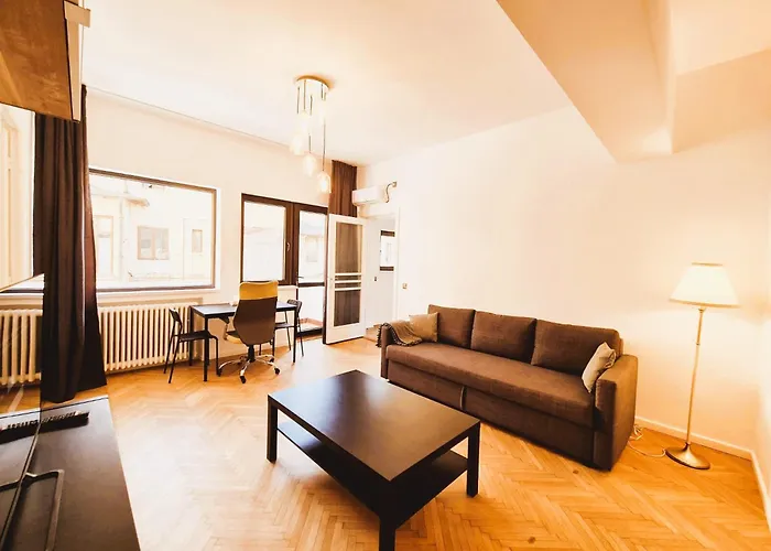 Apartament Old Town Oasis - Ap 4