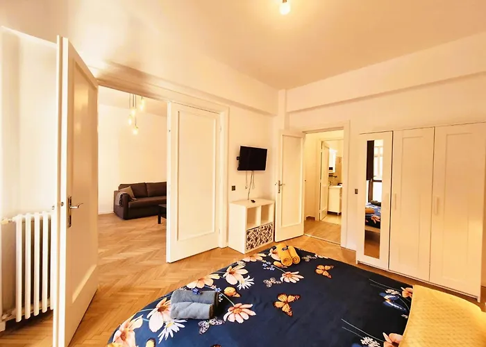 Old Town Oasis - Ap 4 Apartmán *