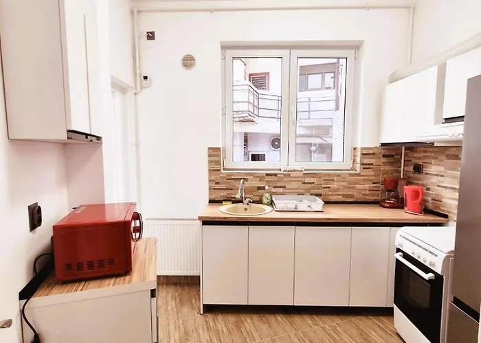 Old Town Oasis - Ap 4 Bukurešť