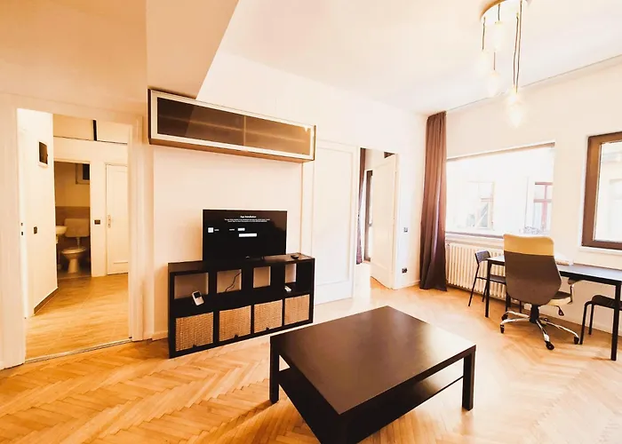 Old Town Oasis - Ap 4 Apartmán