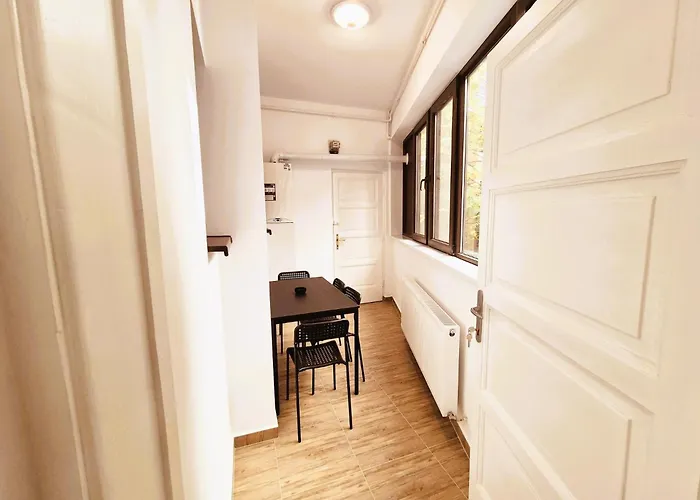 Apartmán Old Town Oasis - Ap 4 *