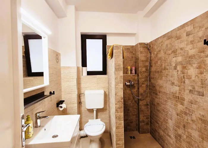 Old Town Oasis - Ap 4 Apartmán Bukurešť