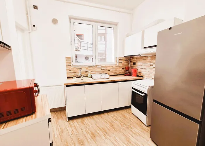 Old Town Oasis - Ap 4 Bukurešť