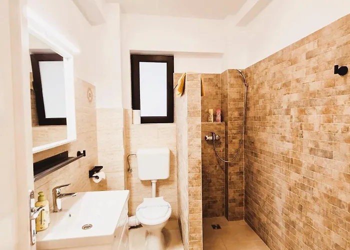 Apartmán Old Town Oasis - Ap 4 *