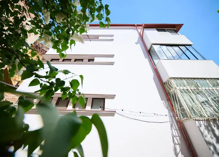 Apartmán Old Town Oasis - Ap 4 *