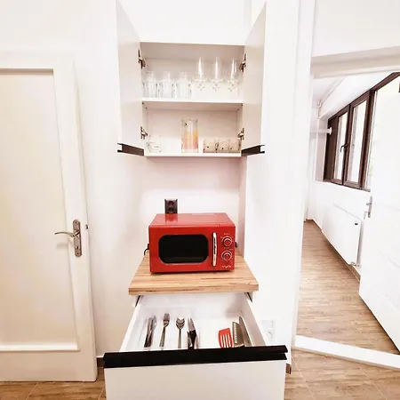Old Town Oasis - Ap 4 Apartament Bucureşti
