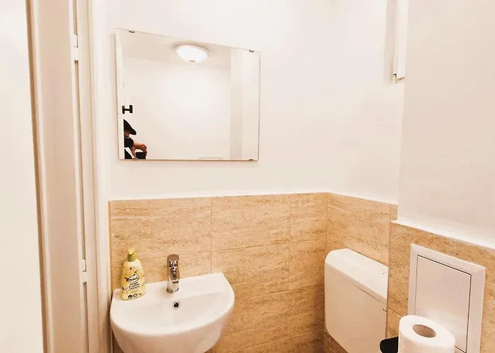 아파트 Old Town Oasis - Ap 4 부쿠레슈티